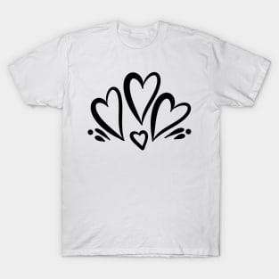 Hearts T-Shirt